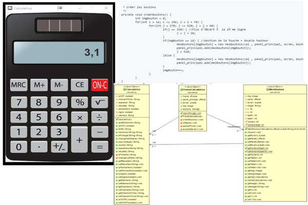 Calculatrice