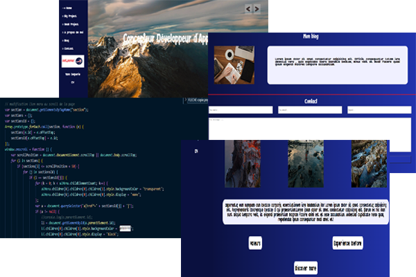 PortFolio Yann