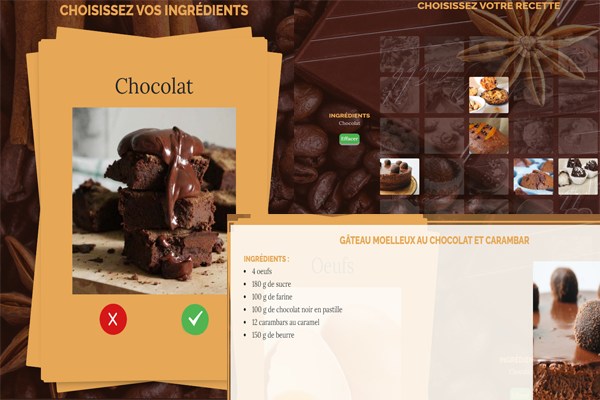 Recettes