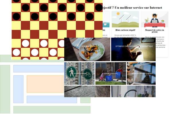 Réalisation CSS